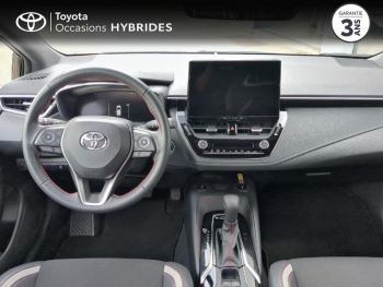 Photo 8 du bon plan TOYOTA Corolla Touring Spt 1.8 140ch GR Sport MY23 occasion à 30900 €