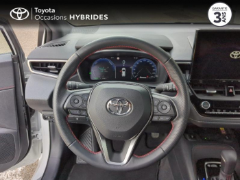 Photo 9 du bon plan TOYOTA Corolla Touring Spt 1.8 140ch GR Sport MY23 occasion à 30900 €