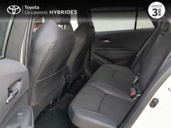 Photo 12 du bon plan TOYOTA Corolla Touring Spt 1.8 140ch GR Sport MY23 occasion à 30900 €