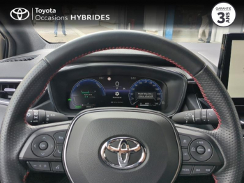 Photo 13 du bon plan TOYOTA Corolla Touring Spt 1.8 140ch GR Sport MY23 occasion à 30900 €