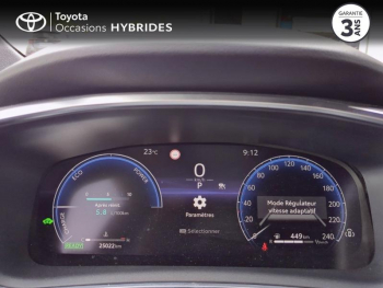 Photo 14 du bon plan TOYOTA Corolla Touring Spt 1.8 140ch GR Sport MY23 occasion à 30900 €