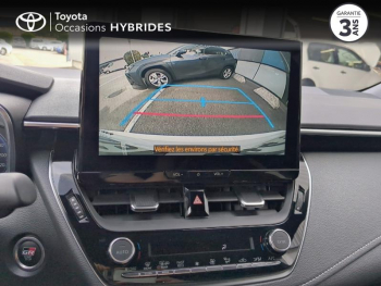 Photo 15 du bon plan TOYOTA Corolla Touring Spt 1.8 140ch GR Sport MY23 occasion à 30900 €