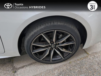 Photo 16 du bon plan TOYOTA Corolla Touring Spt 1.8 140ch GR Sport MY23 occasion à 30900 €