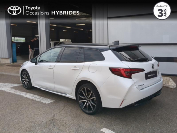 Photo 18 du bon plan TOYOTA Corolla Touring Spt 1.8 140ch GR Sport MY23 occasion à 30900 €