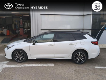 Photo 19 du bon plan TOYOTA Corolla Touring Spt 1.8 140ch GR Sport MY23 occasion à 30900 €