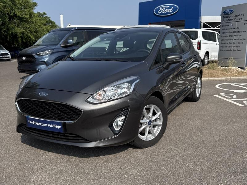 Bon plan FORD Fiesta 1.0 EcoBoost 100ch Stop&Start Trend 5p Euro6.2 occasion à 12350 €