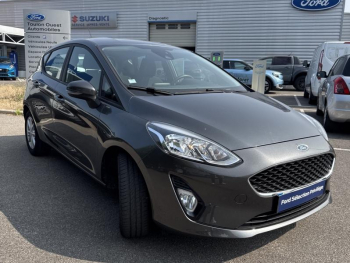 Photo 3 du bon plan FORD Fiesta 1.0 EcoBoost 100ch Stop&Start Trend 5p Euro6.2 occasion à 12350 €