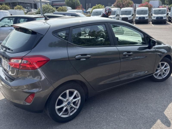 Photo 5 du bon plan FORD Fiesta 1.0 EcoBoost 100ch Stop&Start Trend 5p Euro6.2 occasion à 12350 €