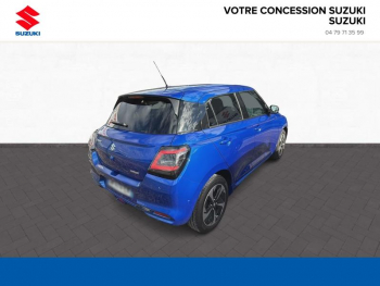 Photo 5 du bon plan SUZUKI Swift 1.2 Dualjet Hybrid 83ch Pack avec Accoudoir et chargeur induction occasion à 17990 €