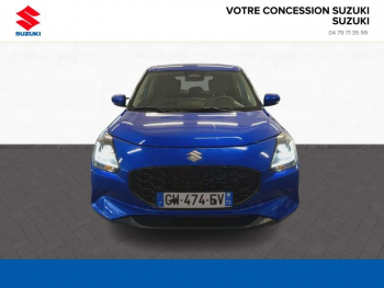 Photo 9 du bon plan SUZUKI Swift 1.2 Dualjet Hybrid 83ch Pack avec Accoudoir et chargeur induction occasion à 17990 €