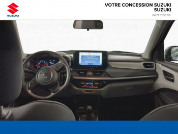 Photo 10 du bon plan SUZUKI Swift 1.2 Dualjet Hybrid 83ch Pack avec Accoudoir et chargeur induction occasion à 17990 €