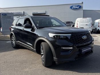 Photo 3 du bon plan FORD Explorer 3.0 EcoBoost 457ch Parallel PHEV ST-Line i-AWD BVA10 25cv occasion à 53985 €