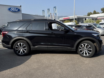 Photo 4 du bon plan FORD Explorer 3.0 EcoBoost 457ch Parallel PHEV ST-Line i-AWD BVA10 25cv occasion à 53985 €