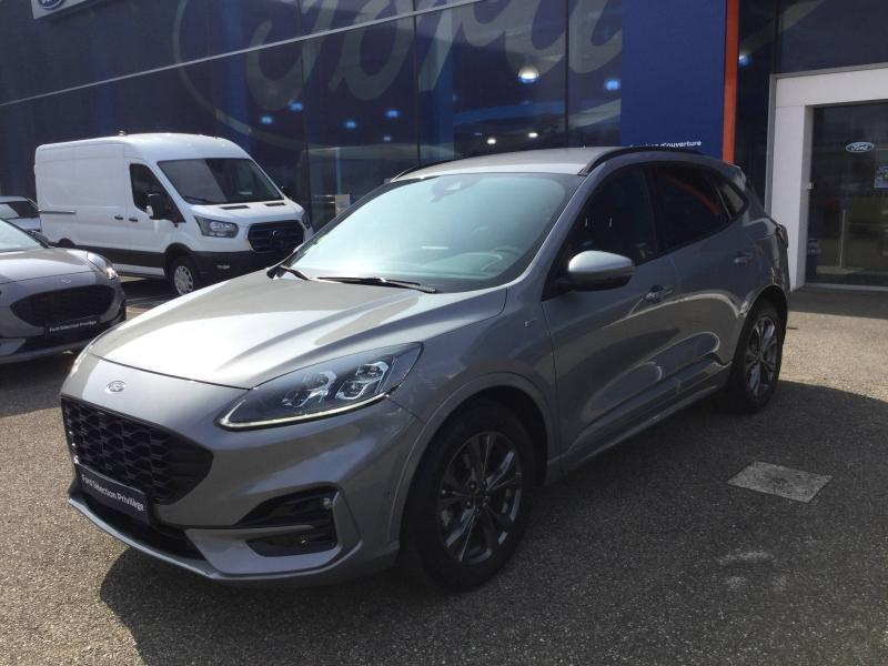 Bon plan FORD Kuga 2.0 EcoBlue 150ch mHEV ST-Line X occasion à 23990 €