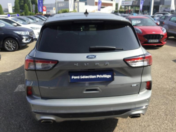 Photo 4 du bon plan FORD Kuga 2.0 EcoBlue 150ch mHEV ST-Line X occasion à 23990 €