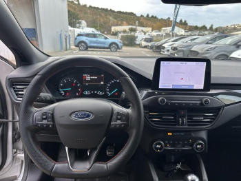 Photo 8 du bon plan FORD Focus 1.0 EcoBoost 125ch mHEV ST-Line occasion à 18590 €