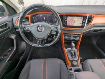 Photo 2 du bon plan VOLKSWAGEN T-Roc 2.0 TDI 150ch Lounge 4Motion DSG7 occasion à 19790 €