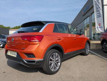 Photo 3 du bon plan VOLKSWAGEN T-Roc 2.0 TDI 150ch Lounge 4Motion DSG7 occasion à 19790 €