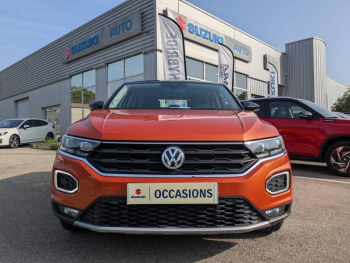 Photo 6 du bon plan VOLKSWAGEN T-Roc 2.0 TDI 150ch Lounge 4Motion DSG7 occasion à 19790 €
