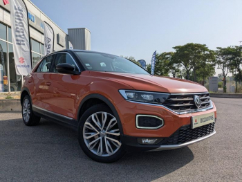 Photo 7 du bon plan VOLKSWAGEN T-Roc 2.0 TDI 150ch Lounge 4Motion DSG7 occasion à 19790 €