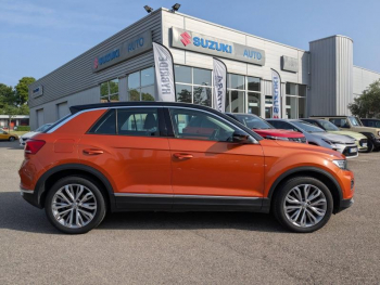 Photo 8 du bon plan VOLKSWAGEN T-Roc 2.0 TDI 150ch Lounge 4Motion DSG7 occasion à 19790 €