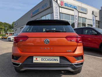 Photo 9 du bon plan VOLKSWAGEN T-Roc 2.0 TDI 150ch Lounge 4Motion DSG7 occasion à 19790 €