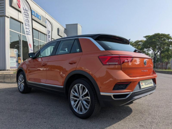 Photo 10 du bon plan VOLKSWAGEN T-Roc 2.0 TDI 150ch Lounge 4Motion DSG7 occasion à 19790 €