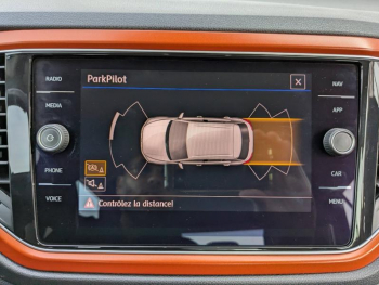 Photo 12 du bon plan VOLKSWAGEN T-Roc 2.0 TDI 150ch Lounge 4Motion DSG7 occasion à 19790 €