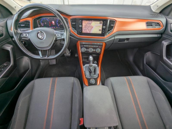 Photo 17 du bon plan VOLKSWAGEN T-Roc 2.0 TDI 150ch Lounge 4Motion DSG7 occasion à 19790 €