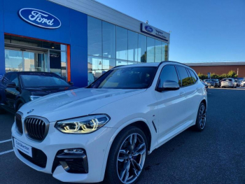 Photo 2 du bon plan BMW X3 M40iA 354ch Euro6d-T occasion à 45890 €