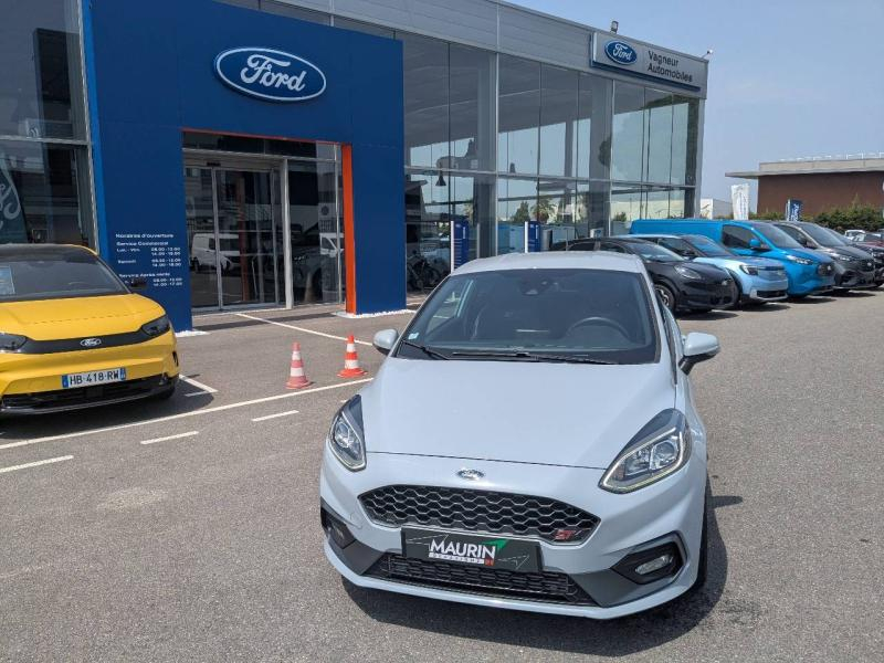 Bon plan FORD Fiesta 1.5 EcoBoost 200ch Stop&Start ST-Plus 3p Euro6.2 occasion à 21870 €