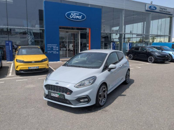 Photo 2 du bon plan FORD Fiesta 1.5 EcoBoost 200ch Stop&Start ST-Plus 3p Euro6.2 occasion à 21870 €