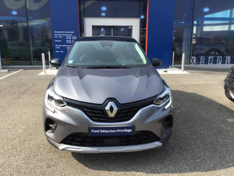 Bon plan RENAULT Captur 1.0 TCe 90ch Business occasion à 14900 €