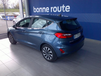 Photo 18 du bon plan FORD Fiesta 1.0 Flexifuel 95ch Titanium Business 5p occasion à 16901 €