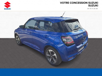 Photo 8 du bon plan SUZUKI Swift 1.2 Dualjet Hybrid 83ch Pack avec Accoudoir et chargeur induction occasion à 17990 €