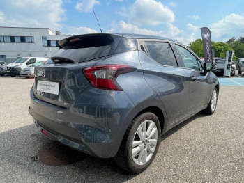 Photo 4 du bon plan NISSAN Micra 1.0 IG-T 100ch N-Connecta 2019 occasion à 10490 €