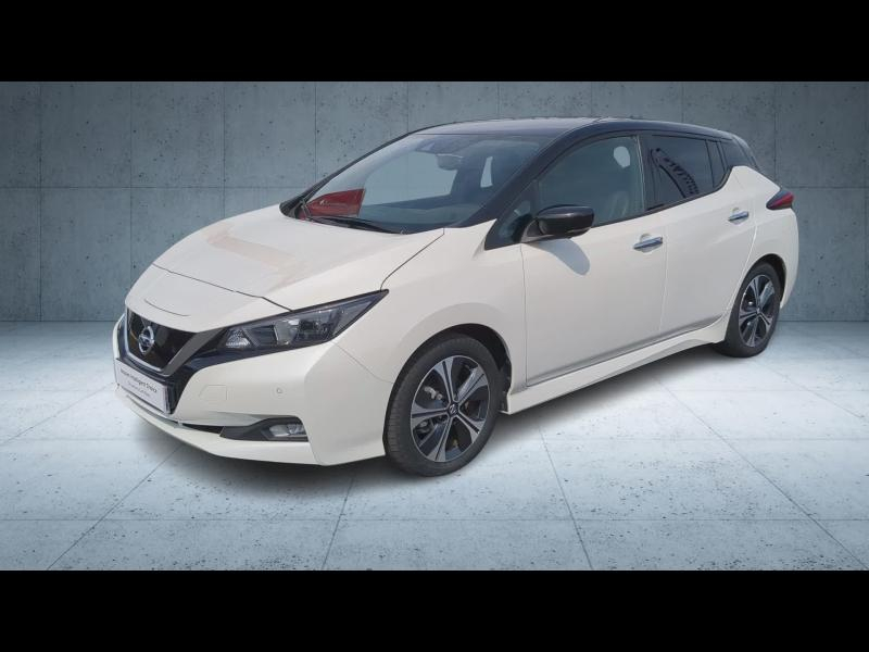 Bon plan NISSAN Leaf 150ch 40kWh N-Connecta 21.5 occasion à 16900 €