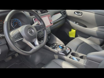 Photo 10 du bon plan NISSAN Leaf 150ch 40kWh N-Connecta 21.5 occasion à 18900 €
