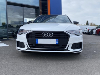 Photo 2 du bon plan AUDI A6 Avant 55 TFSI e 367ch CompÃ©tition quattro S tronic 7 16cv occasion à 47980 €
