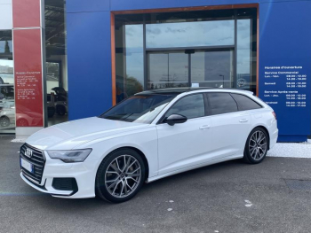 Photo 3 du bon plan AUDI A6 Avant 55 TFSI e 367ch CompÃ©tition quattro S tronic 7 16cv occasion à 47980 €