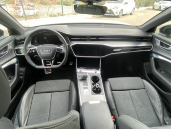 Photo 5 du bon plan AUDI A6 Avant 55 TFSI e 367ch CompÃ©tition quattro S tronic 7 16cv occasion à 47980 €