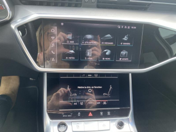 Photo 11 du bon plan AUDI A6 Avant 55 TFSI e 367ch CompÃ©tition quattro S tronic 7 16cv occasion à 47980 €