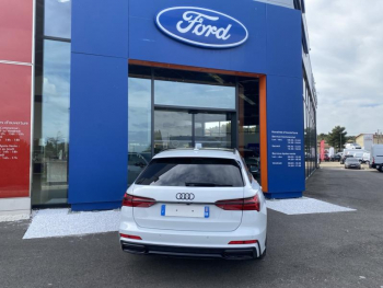Photo 21 du bon plan AUDI A6 Avant 55 TFSI e 367ch CompÃ©tition quattro S tronic 7 16cv occasion à 47980 €