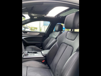 Photo 31 du bon plan AUDI A6 Avant 55 TFSI e 367ch CompÃ©tition quattro S tronic 7 16cv occasion à 47980 €