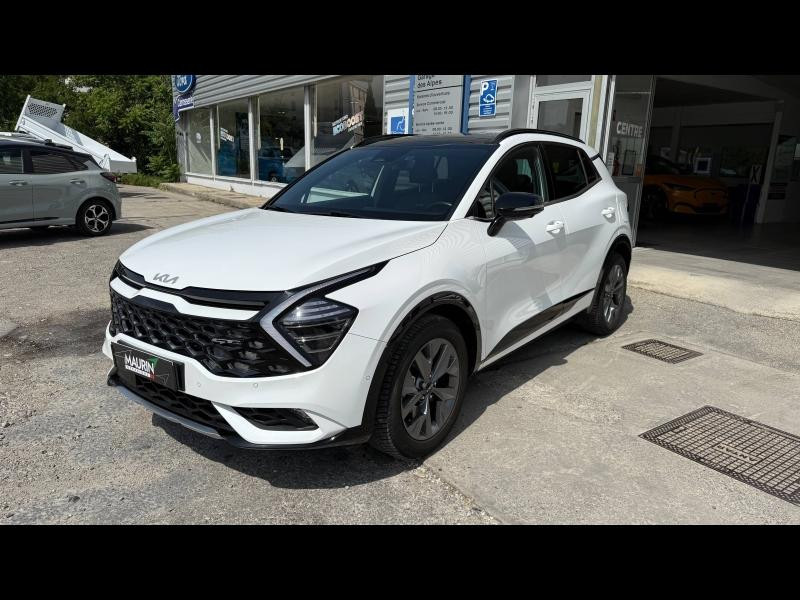Bon plan KIA Sportage 1.6 T-GDi 230ch HEV  GT-Line Premium BVA6 4x2 occasion à 30900 €