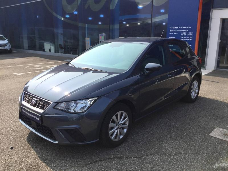Bon plan SEAT Ibiza 1.0 EcoTSI 95ch Urban occasion à 12990 €