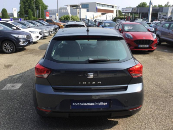 Photo 5 du bon plan SEAT Ibiza 1.0 EcoTSI 95ch Urban occasion à 12990 €
