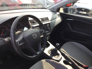 Photo 8 du bon plan SEAT Ibiza 1.0 EcoTSI 95ch Urban occasion à 12990 €