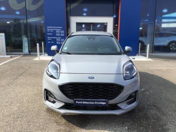 Photo 2 du bon plan FORD Puma 1.0 Flexifuel 125ch S&S mHEV ST-Line X occasion à 21990 €