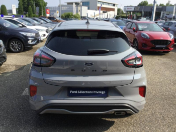Photo 6 du bon plan FORD Puma 1.0 Flexifuel 125ch S&S mHEV ST-Line X occasion à 21990 €